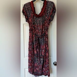 Lucky Brand dress in size 3x.